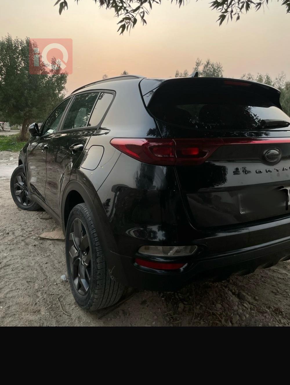 كيا سبورتاج